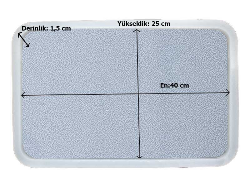 Kesme Tahtası Epoksi Kalıbı EPK-887 - 2