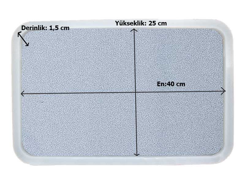 Kesme Tahtası Epoksi Kalıbı EPK-887 - 2