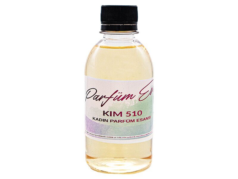 Kim 510 Kadın Parfüm Esansı 250 Gram - Kimyacınız