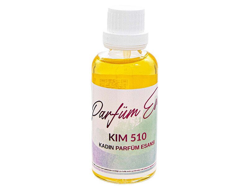 Kim 510 Kadın Parfüm Esansı 50 Gram - Kimyacınız