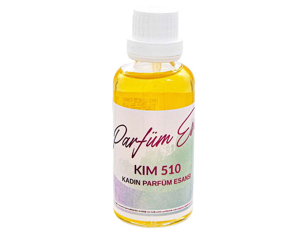 Kim 510 Kadın Parfüm Esansı 50 Gram - 1
