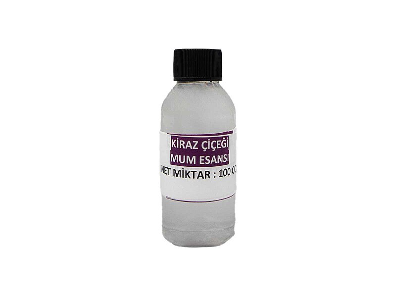 Kiraz Çiçeği Mum Esansı 100 CC - Kimyacınız