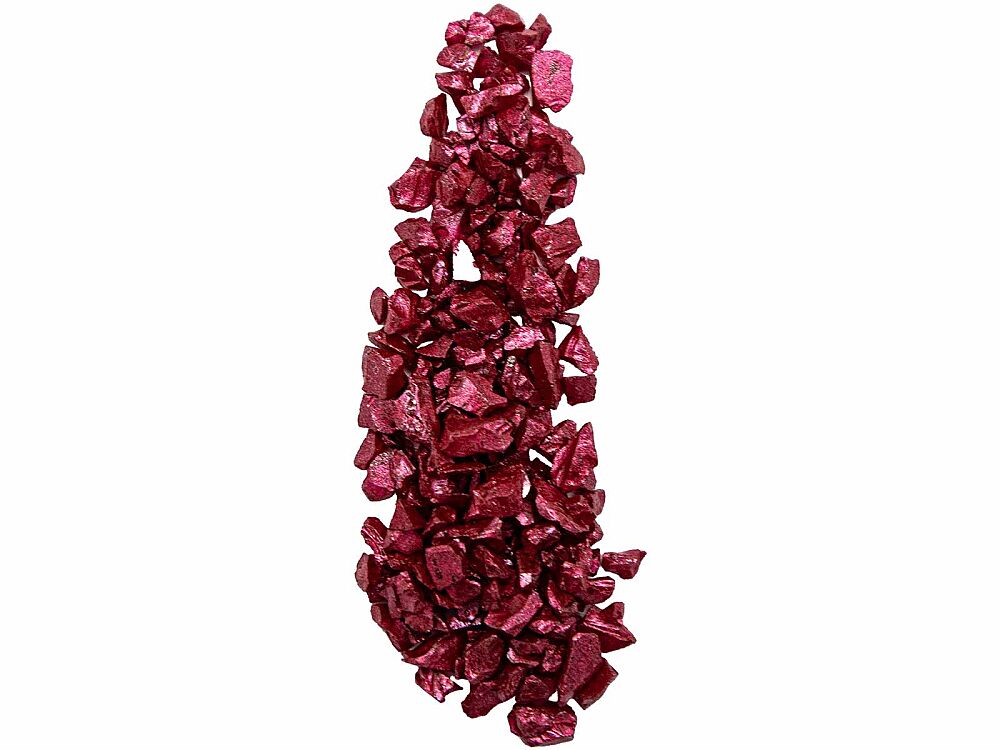 Kırmızı Büyük Cam Kırığı 1 KG - 1