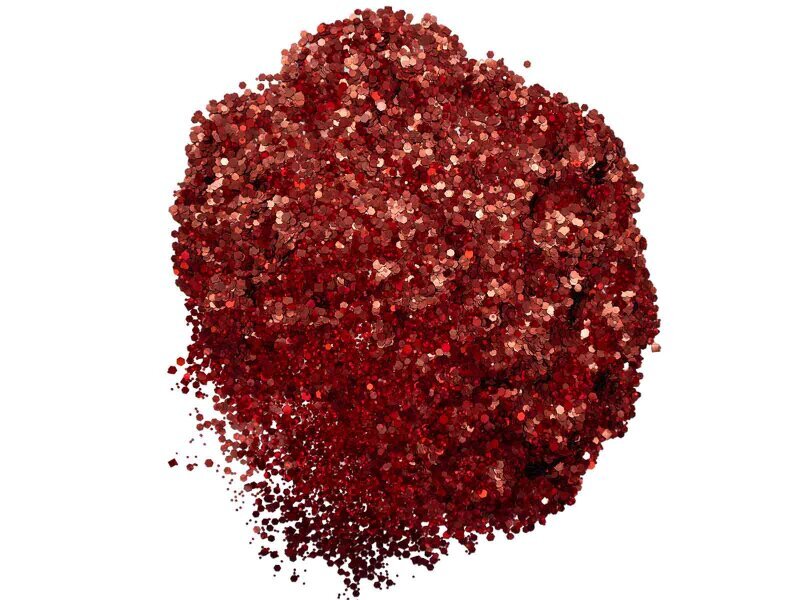 Kırmızı Glitter Süsleme Aksesuarı 25 GR - 3