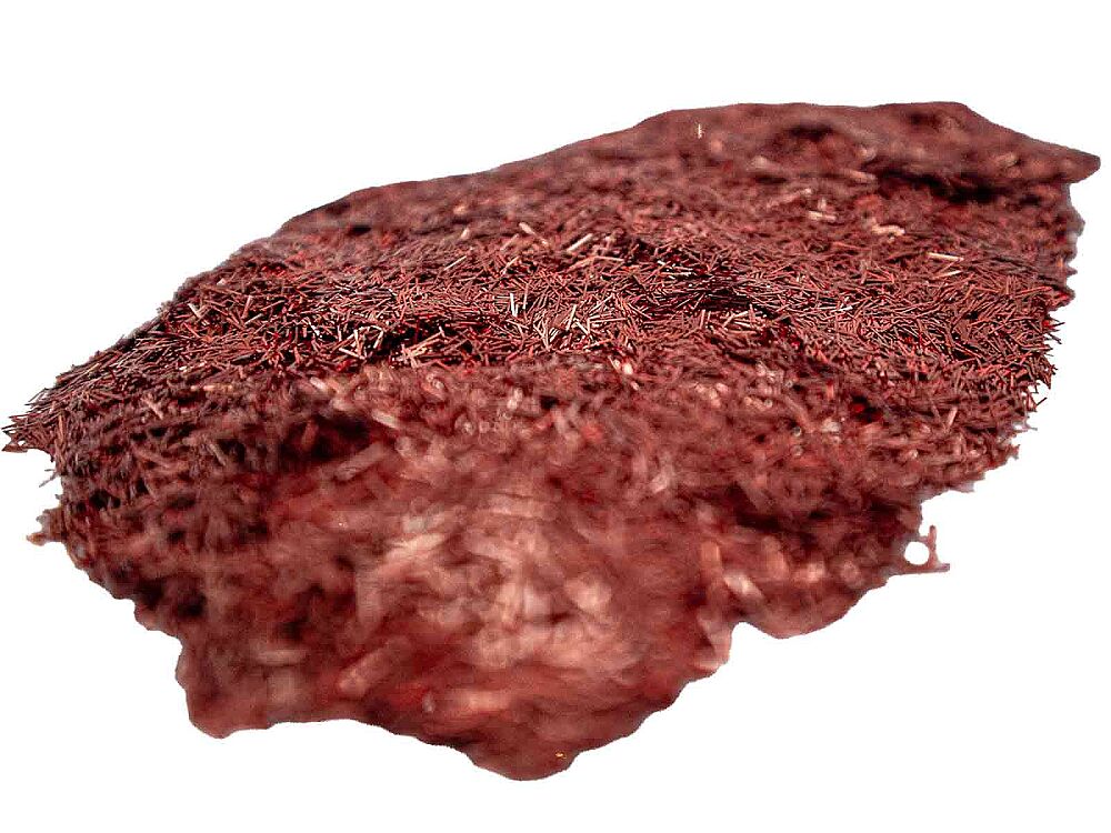 Kırmızı Kırpıntı Süsleme Aksesuarı 100 GR - 2