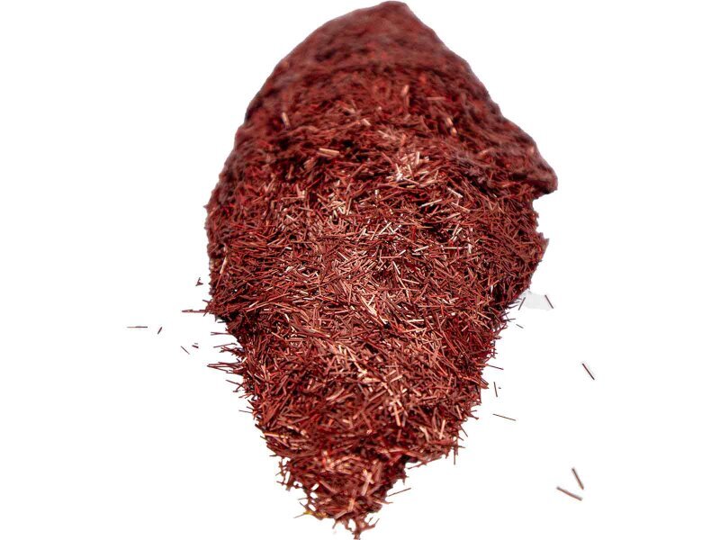 Kırmızı Kırpıntı Süsleme Aksesuarı 25 GR - 2