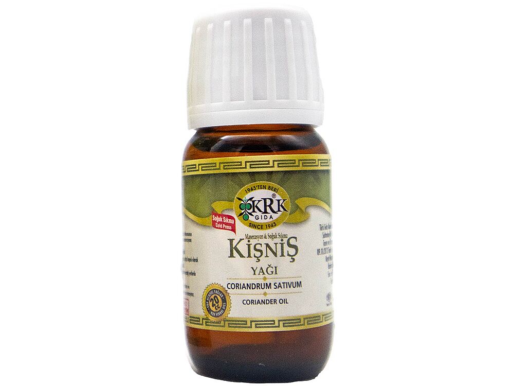 Kişniş Yağı 20 CC 12 Adet - 3