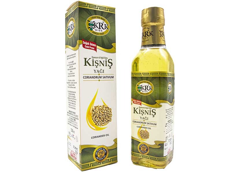 Kişniş Yağı 250 CC - KRK GIDA