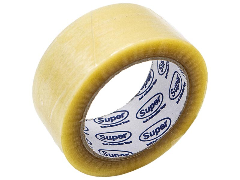 Koli Bandı 45 Mm X 100 Mt 72 Adet Şeffaf - 2