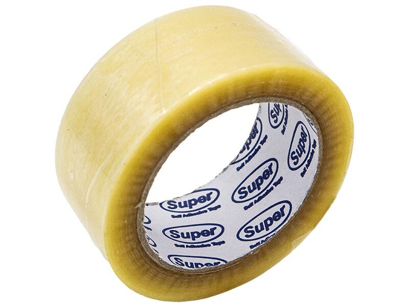 Koli Bandı 45 Mm X 100 Mt 72 Adet Şeffaf - 2