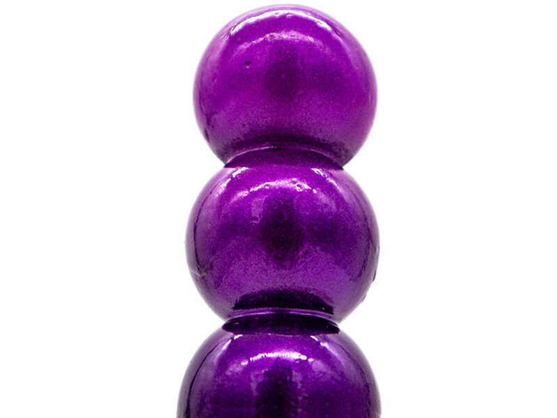 Konik Bubble Silikon Mum Kalıbı M-281 - 3