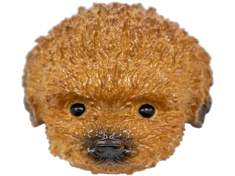 Köpek Silikon Mum Kalıbı M-114 - 2