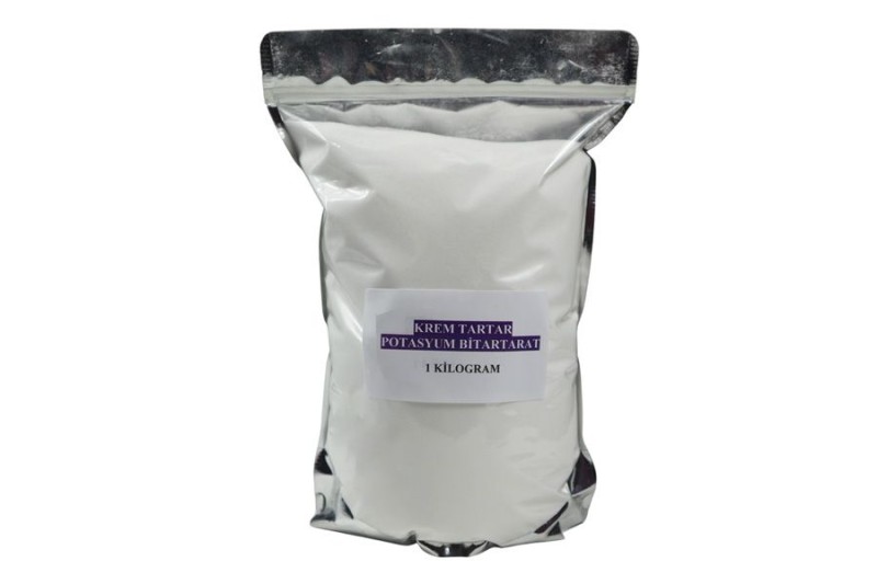Krem Tartar 1 KG - Kimyacınız