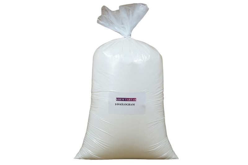 Krem Tartar 10 KG - Kimyacınız