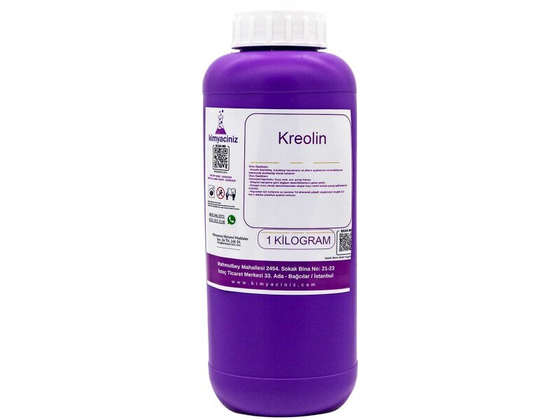 Kreolin 1 KG - Kimyacınız
