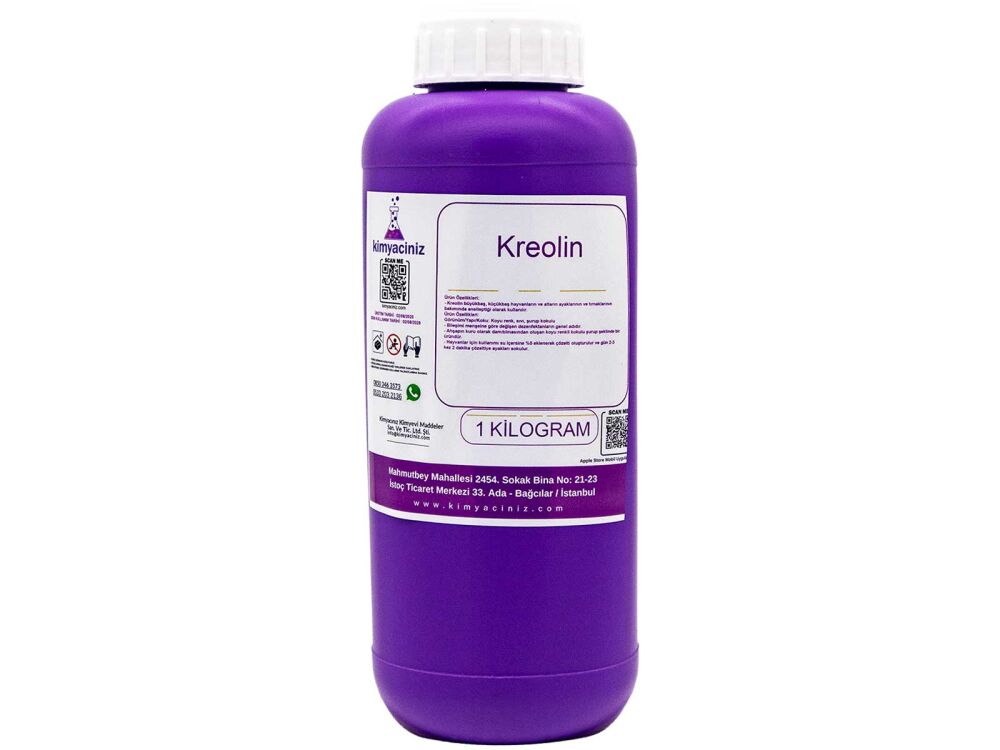 Kreolin 1 KG - 1