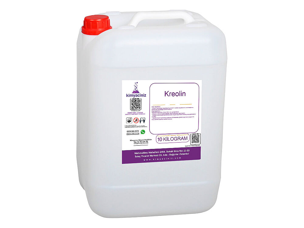 Kreolin 10 KG - 1
