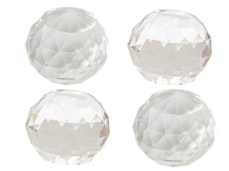 Kristal Tepsi Ayağı 4 Adet - 2