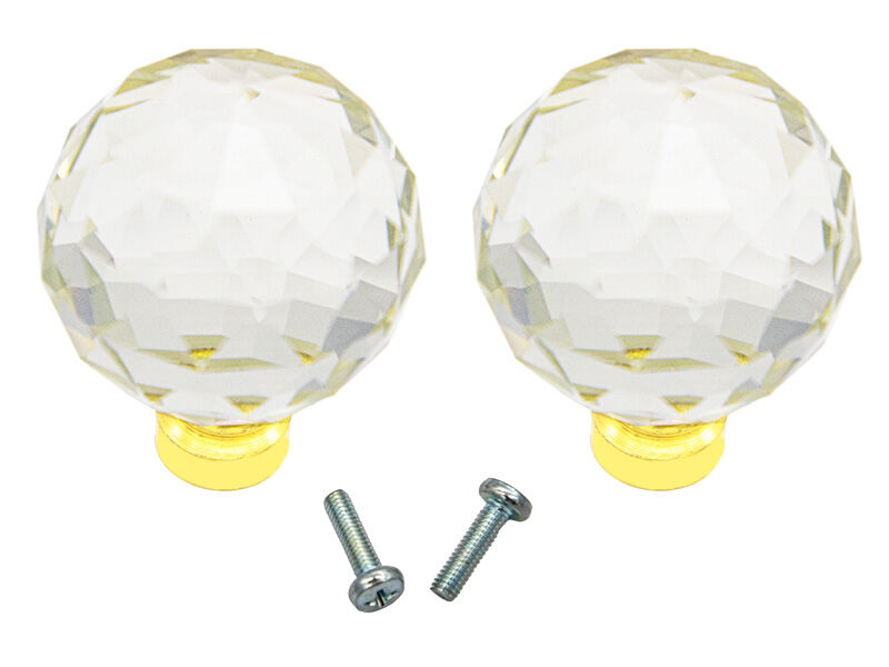 Kristal Tepsi Kulp Gold - 2