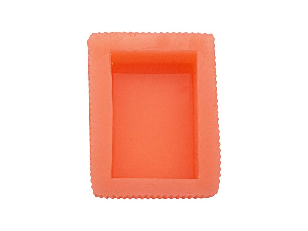 Küçük Dikdörtgen Sabun Kalıbı SK-01 - 2