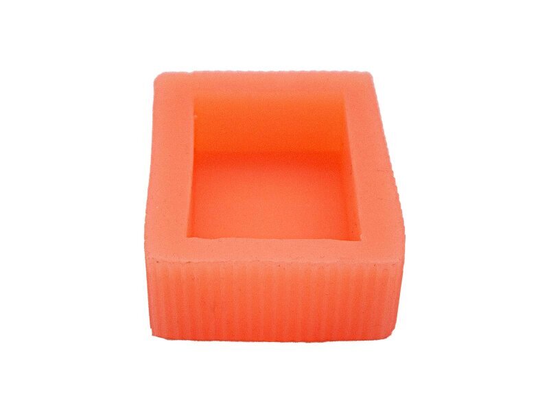 Küçük Dikdörtgen Sabun Kalıbı SK-01 - 3