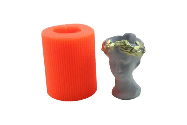 Küçük Helen Beton Saksı Kalıbı B-69 - Kimyacınız