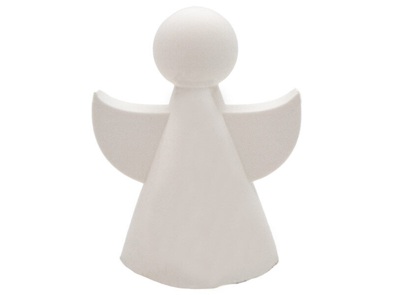 Küçük Melek Silikon Mum Kalıbı M-313 - 2