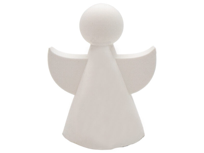 Küçük Melek Silikon Mum Kalıbı M-313 - 2