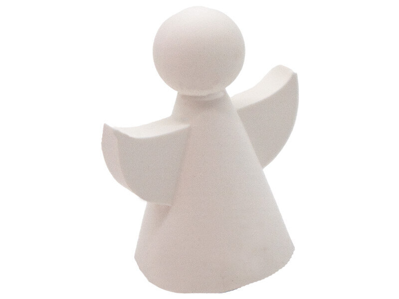 Küçük Melek Silikon Mum Kalıbı M-313 - 3