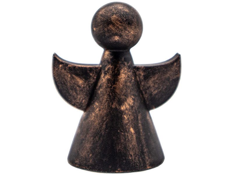 Küçük Melek Silikon Mum Kalıbı M-313 - 2