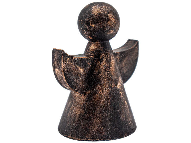 Küçük Melek Silikon Mum Kalıbı M-313 - 3