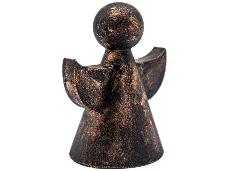 Küçük Melek Silikon Mum Kalıbı M-313 - 3