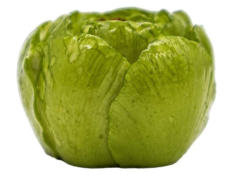 Küçük Şakayık Gül Silikon Mum Kalıbı M-252 - 3