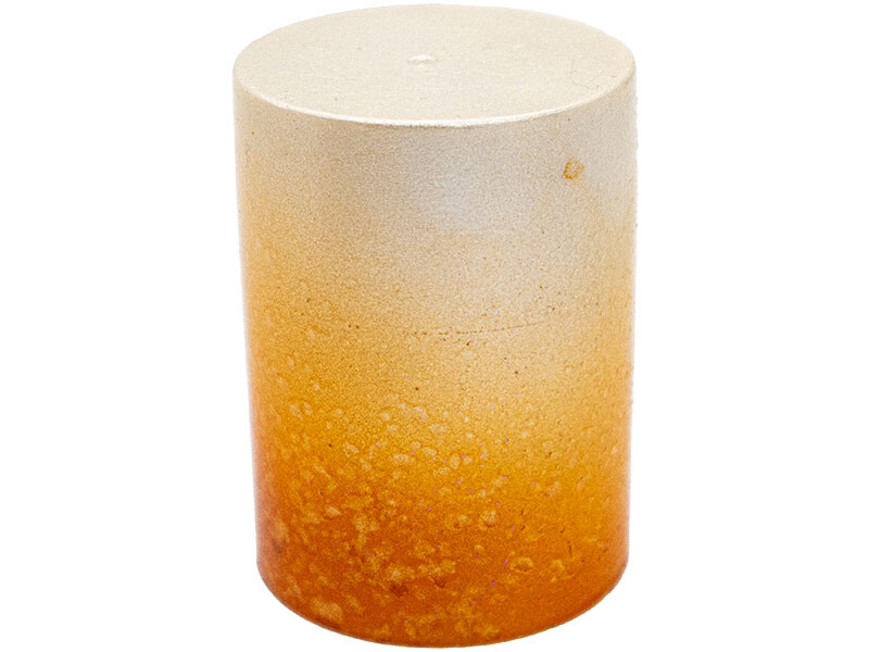 Küçük Silindir Silikon Mum Kalıbı M-264 - 5