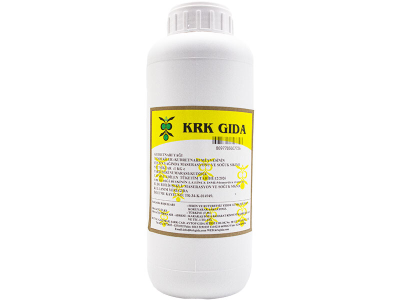 Kudret Narı Yağı 1 KG - KRK GIDA