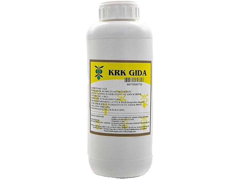 Kudret Narı Yağı 1 KG - KRK GIDA
