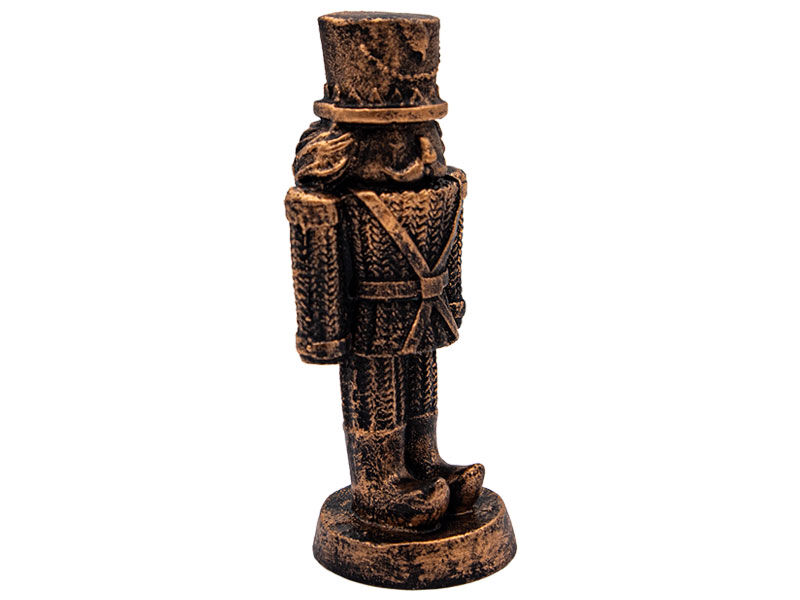 Kurşun Asker Silikon Mum Kalıbı M-312 - 2