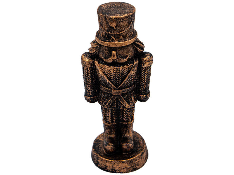 Kurşun Asker Silikon Mum Kalıbı M-312 - 4