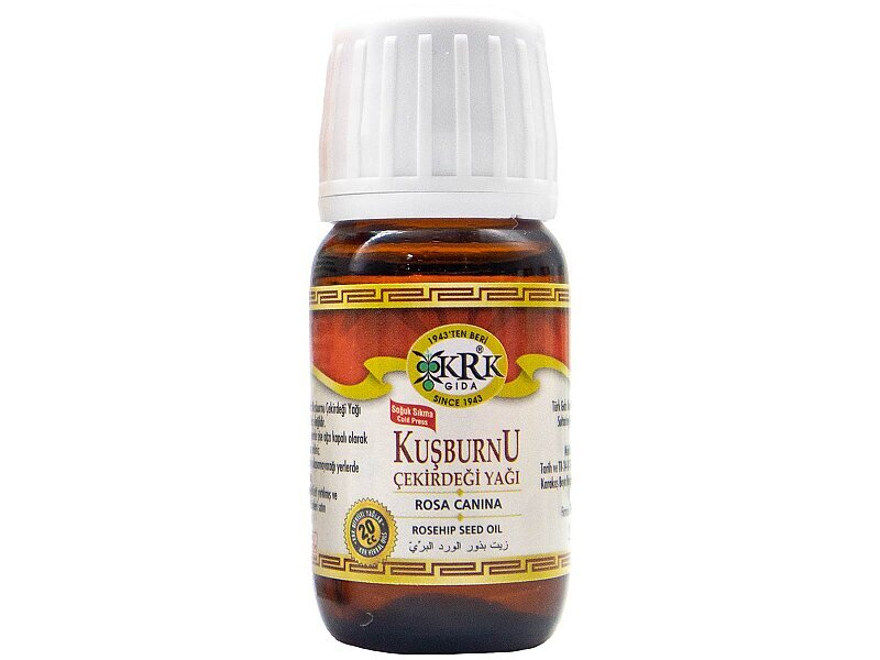 Kuşburnu Çekirdeği Yağı 20 CC - 2