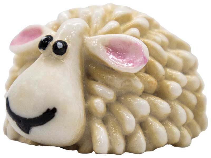 Kuzu Silikon Mum Kalıbı M-57 - 4