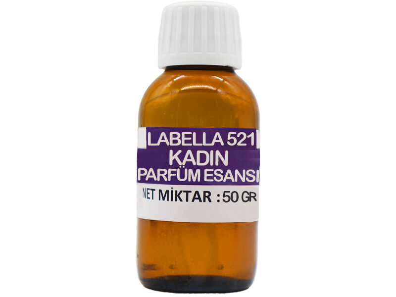 Labella 521 Kadın Parfüm Esansı 50 Gram - 1