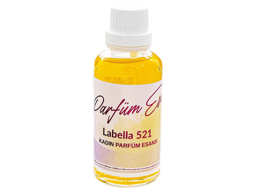 Labella 521 Kadın Parfüm Esansı 50 Gram - 1