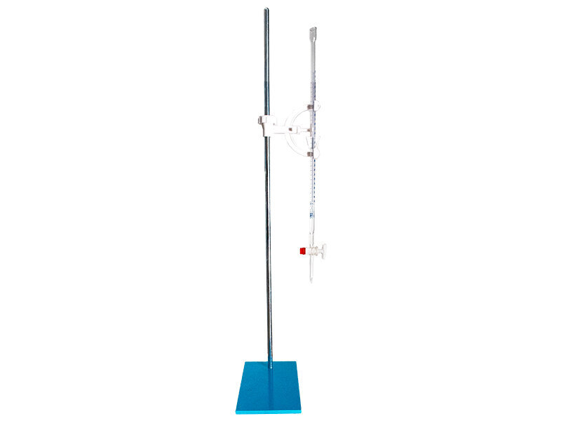 Laboratuvar Büret Standı - 4