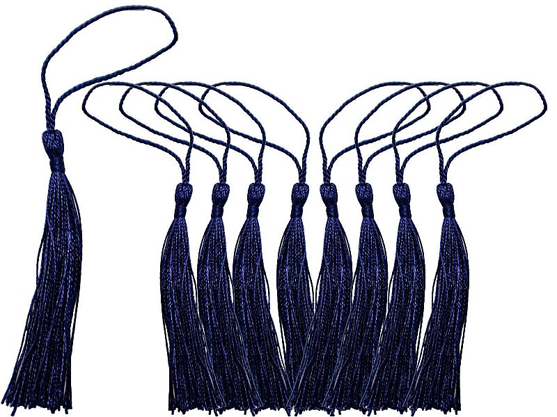 Lacivert Püskül 100 Adet - Kimyacınız