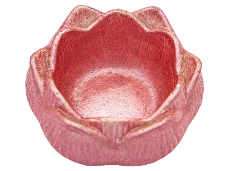 Lale Tealight Mumluk Silikon Kalıbı MUM-22 - 5