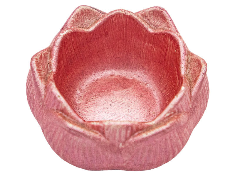 Lale Tealight Mumluk Silikon Kalıbı MUM-22 - 5