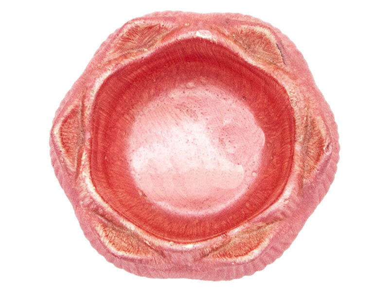 Lale Tealight Mumluk Silikon Kalıbı MUM-22 - 6