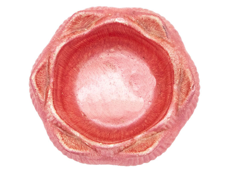 Lale Tealight Mumluk Silikon Kalıbı MUM-22 - 6