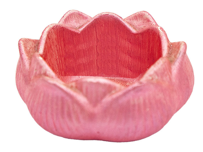 Lale Tealight Mumluk Silikon Kalıbı MUM-22 - 4