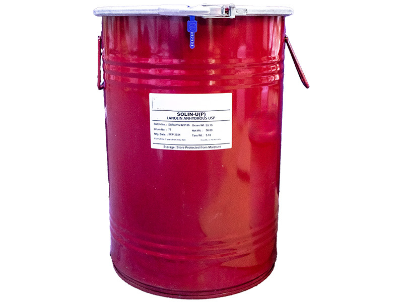 Lanolin 50 KG - Kimyacınız
